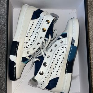 Free People sneakers SIZE 7